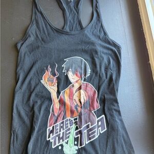 Avatar the Last Airbender tank top